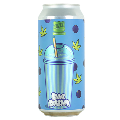 450 North Blue Dream Slushy XL Sour Ale