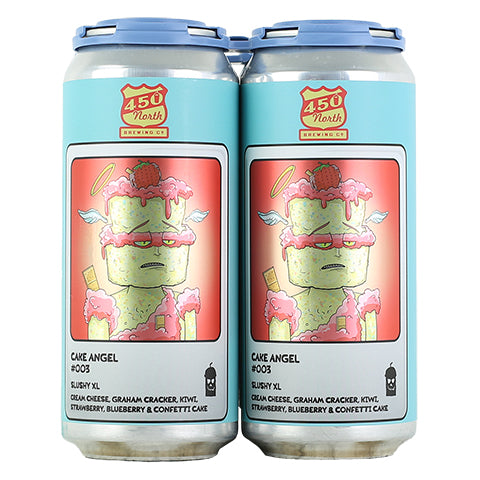 450 North Cake Angel Slushy XL Sour Ale