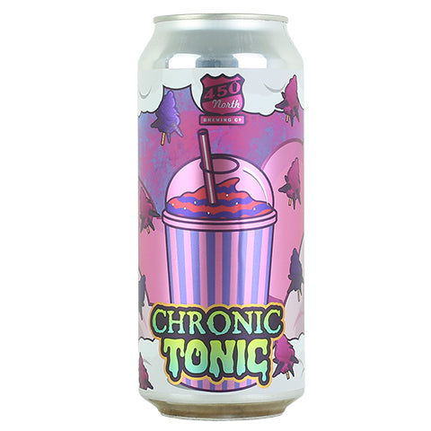 450 North Chronic Tonic Slushy XXL
