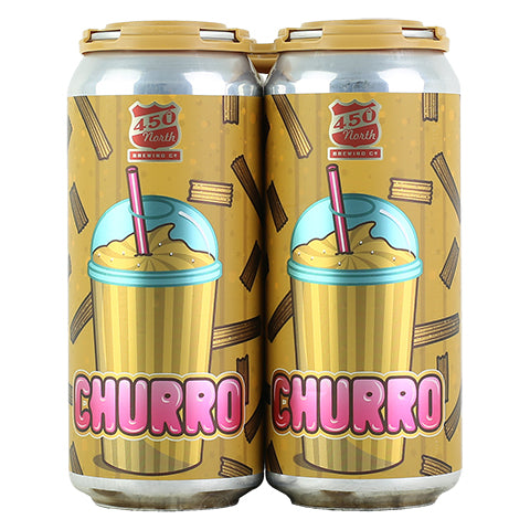 450 North Churro Slushy XL Sour Ale