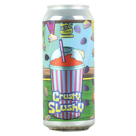 450 North Crusty Slushy Slushy XXL