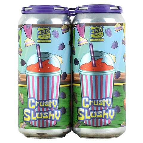 450 North Crusty Slushy Slushy XXL