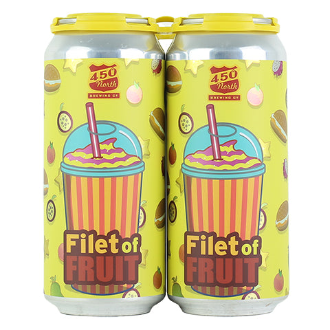 450 North Filet of Fruit Slushy XXL Sour Ale