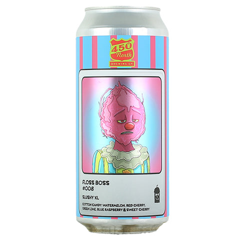 450 North Floss Boss Slushy XL Sour Ale