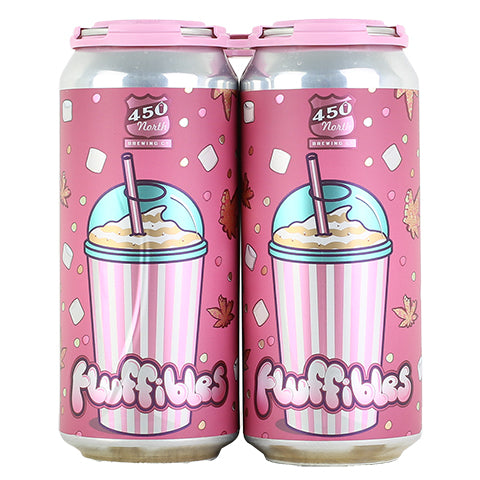 450 North Fluffibles Slushmallow Sour Ale