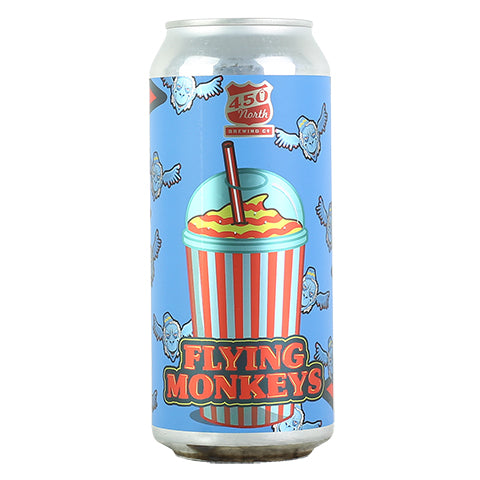 450 North Flying Monkey Sour Ale