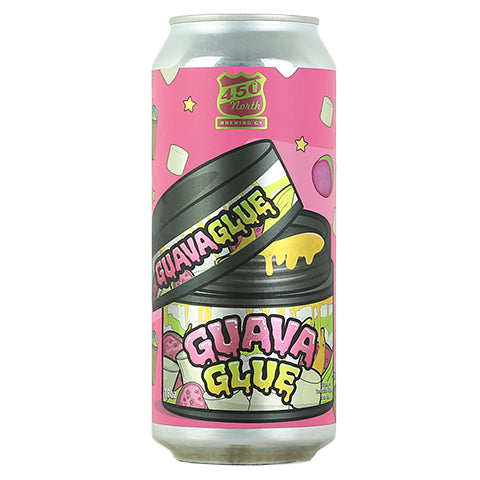 450 North Guava Glue Slushy XXL Fruited Sour