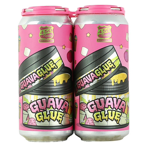 450 North Guava Glue Slushy XXL Fruited Sour