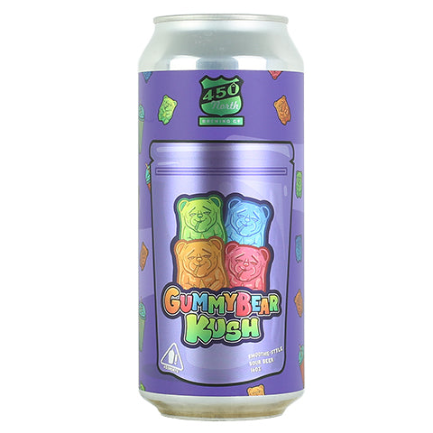 450 North Gummybear Kush Slushy XXL Sour Ale