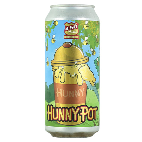 450 North Hunny Pot Slushy XXL Sour Ale