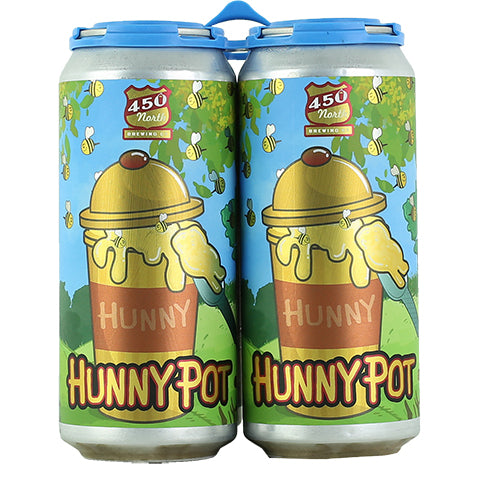SLUSHY XXL Hunny Pot - 450 North Brewing Company - Untappd