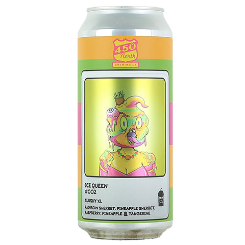 450 North Ice Queen Slushy XL Sour Ale