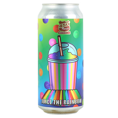 450 North Juice The Rainbow Slushy XL Sour Ale