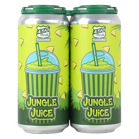 450 North Jungle Juice Slushy XL Sour Ale