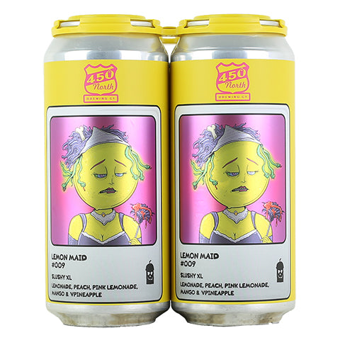450 North Lemon Maid Slushy XL Sour Ale