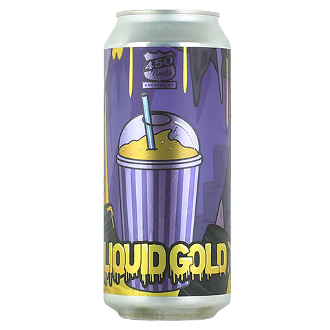 450 North Liquid Gold Slushy XXL Sour Ale