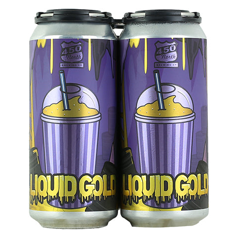 450 North Liquid Gold Slushy XXL Sour Ale