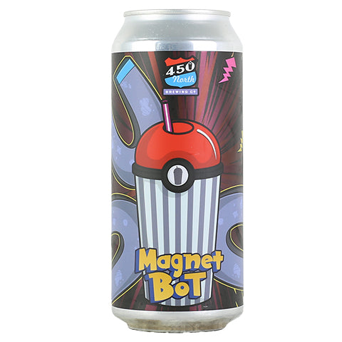 450 North Magnet Bot Slushy XL Sour