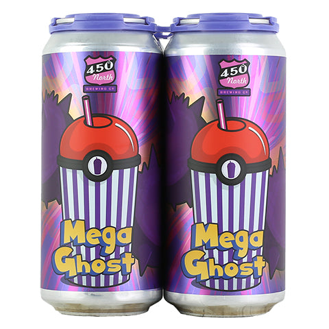 450 North Mega Ghost Slushy XXL Sour Ale
