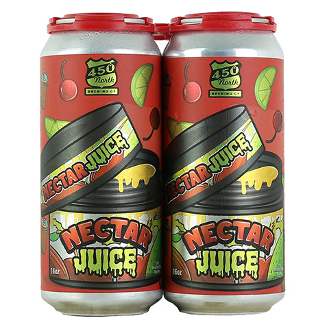 450 North Nectar Juice Slushy XXL Sour Ale