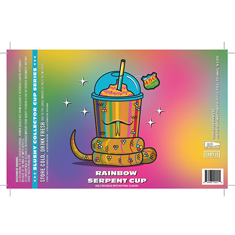 450 North Rainbow Serpent Cup Sour