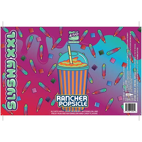 450 North Rancher Popsicle Sour Ale