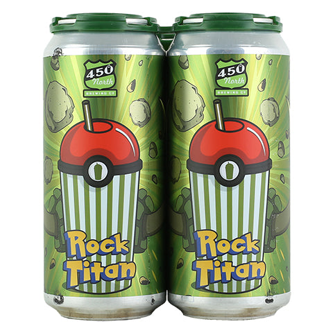 450 North Rock Titan Slushy XXL Sour Ale