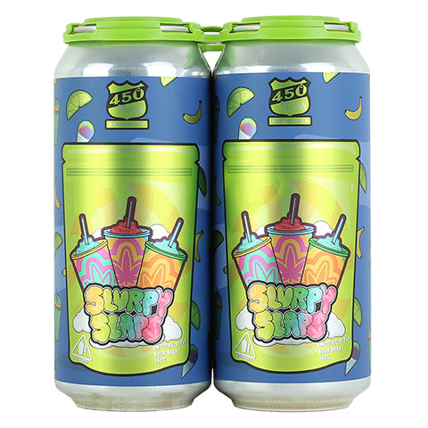 450 North Slurpy Slaps Slushy XXL Sour Ale