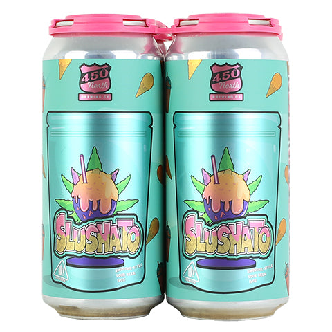 450 North Slushato Slushy XXL Sour Ale – CraftShack - Buy craft beer ...