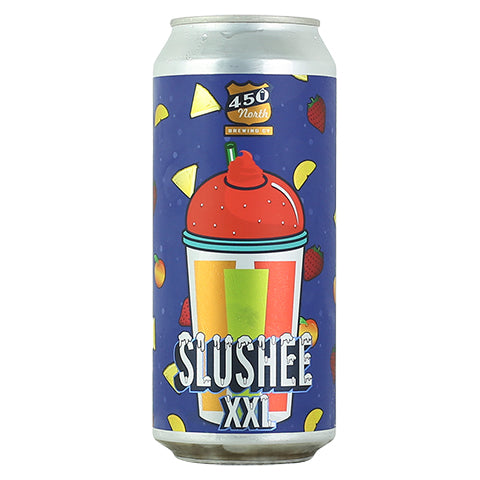 450 North Slushee Slushy XXL Sour Ale