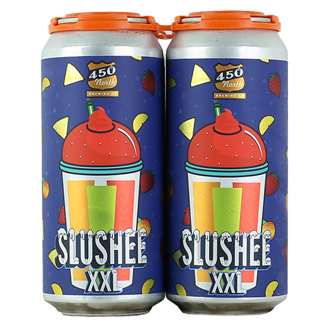 450 North Slushee Slushy XXL Sour Ale