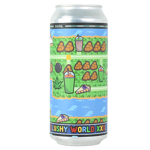 450 North Slushy World XXXL Sour Ale