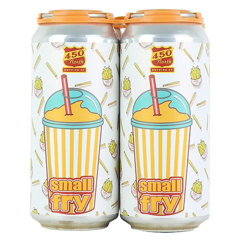 450 North Small Fry Slushy XL Sour Ale