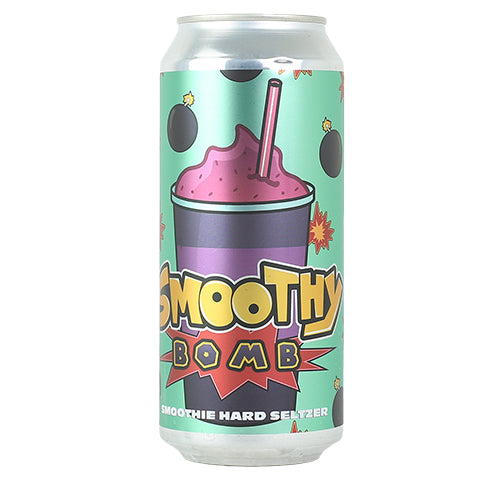 450 North Smoothy Bomb Smoothie Hard Seltzer
