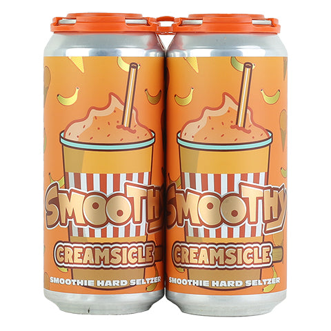 450 North Smoothy Creamsicle Smoothie Hard Seltzer
