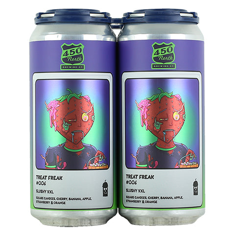 450 North Treat Freak Slushy XXL Sour Ale