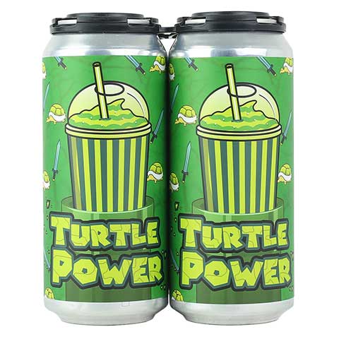 450 North Turtle Power Slushy XXL Sour Ale