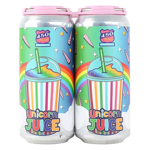 450 North Unicorn Juice Slushy XL Sour Ale
