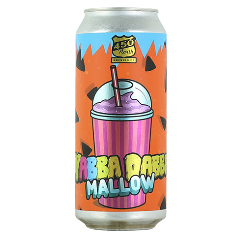 450 North Yabba Dabba Mallow Slushy XXXL Sour Ale – CraftShack - Buy ...