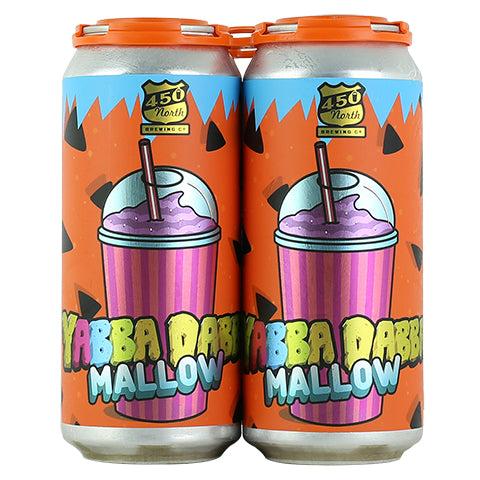 450 North Yabba Dabba Mallow Slushy XXXL Sour Ale