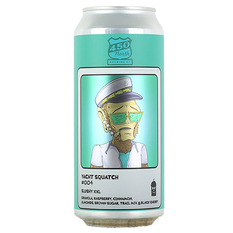 450 North Yacht Squatch Slushy XXL Sour Ale