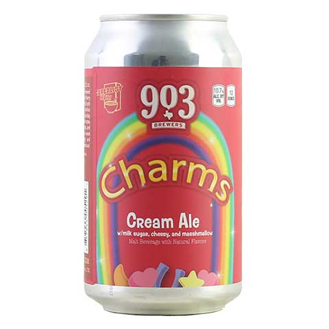903 Brewers Charms Cream Ale