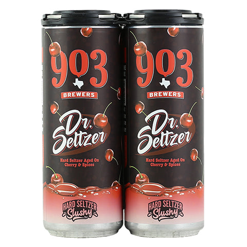 903 Brewers Dr. Seltzer Hard Seltzer