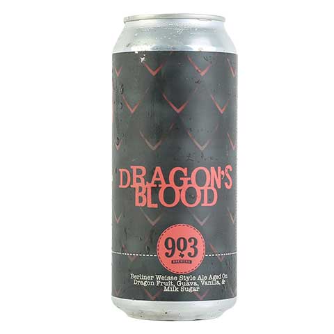 903 Brewers Dragon's Blood Sour