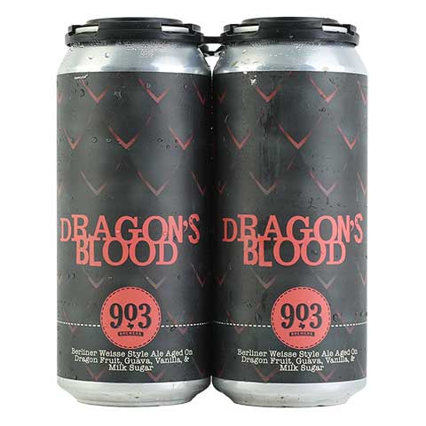 903 Brewers Dragon's Blood Sour