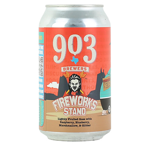 903 Brewers Firework Stand Sour Ale