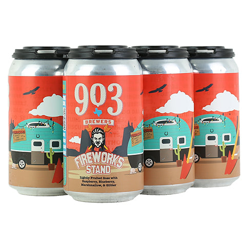 903 Brewers Firework Stand Sour Ale