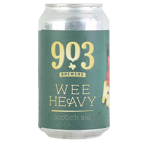 903 Brewers Kilt Switch Wee Heavy Scotch Ale