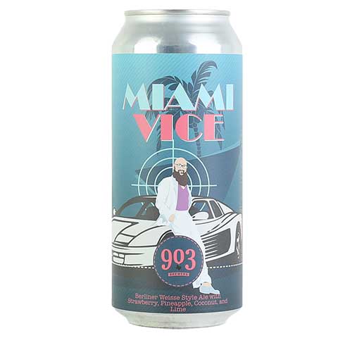 903 Brewers Miami Vice Slushy Sour