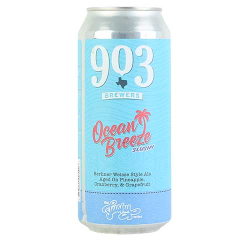 903 Brewers Ocean Breeze Sour